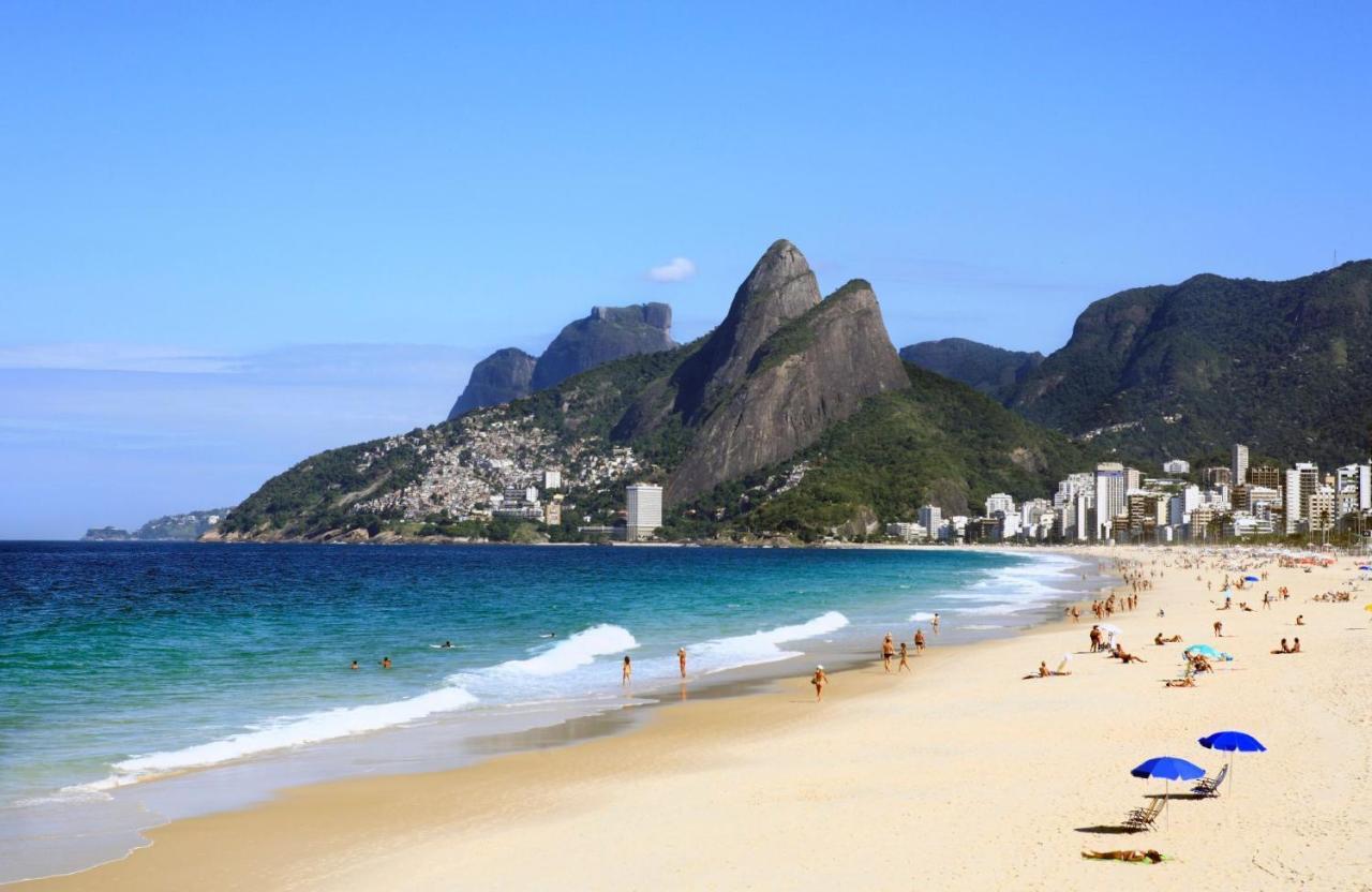 Jump In Bed Ipanema 19 - Praca General Osorio Apartment Rio de Janeiro Ngoại thất bức ảnh
