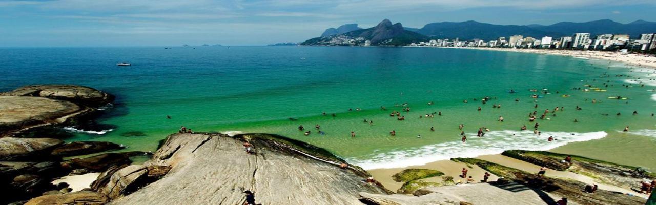 Jump In Bed Ipanema 19 - Praca General Osorio Apartment Rio de Janeiro Ngoại thất bức ảnh