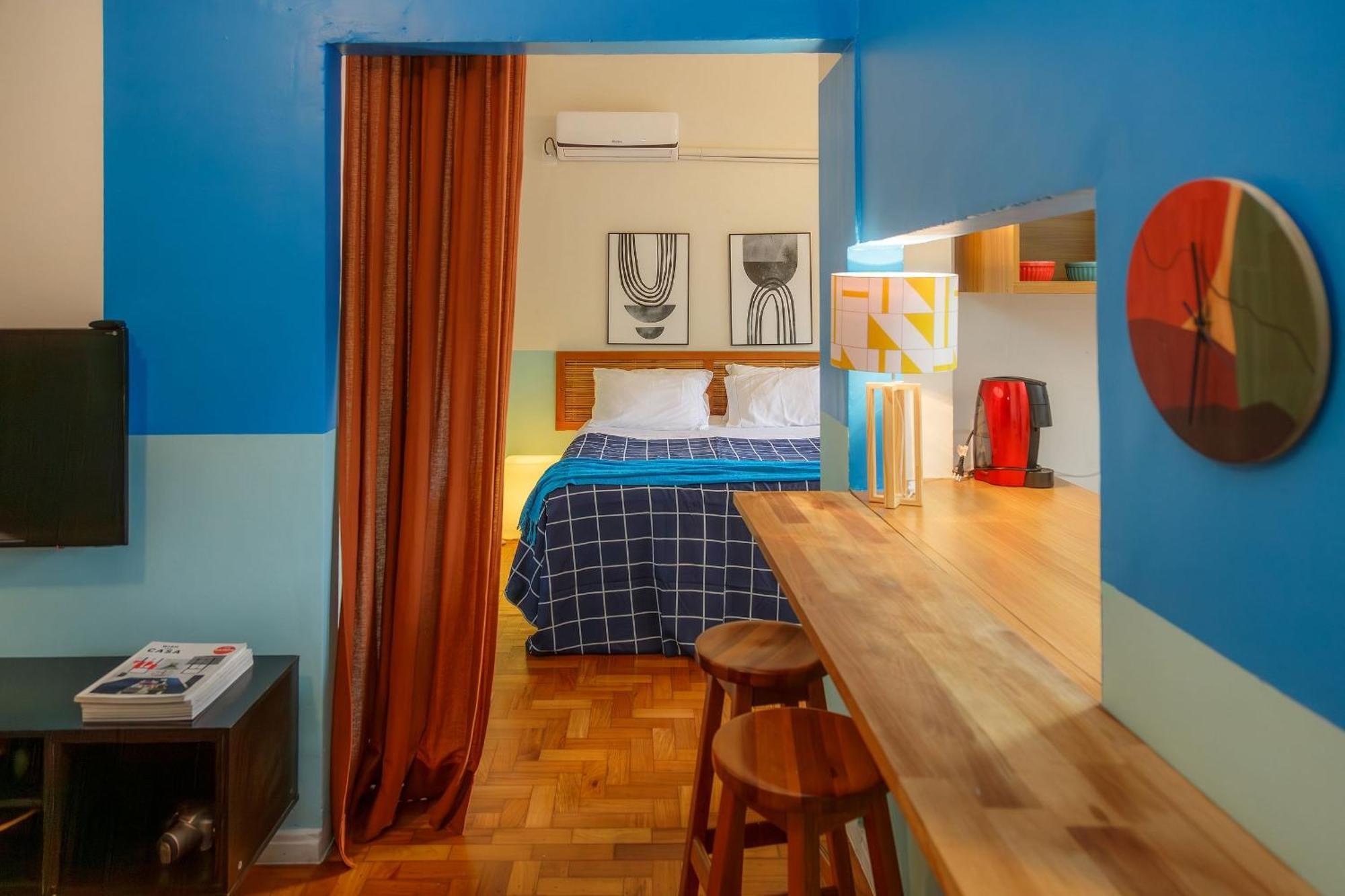 Jump In Bed Ipanema 19 - Praca General Osorio Apartment Rio de Janeiro Ngoại thất bức ảnh