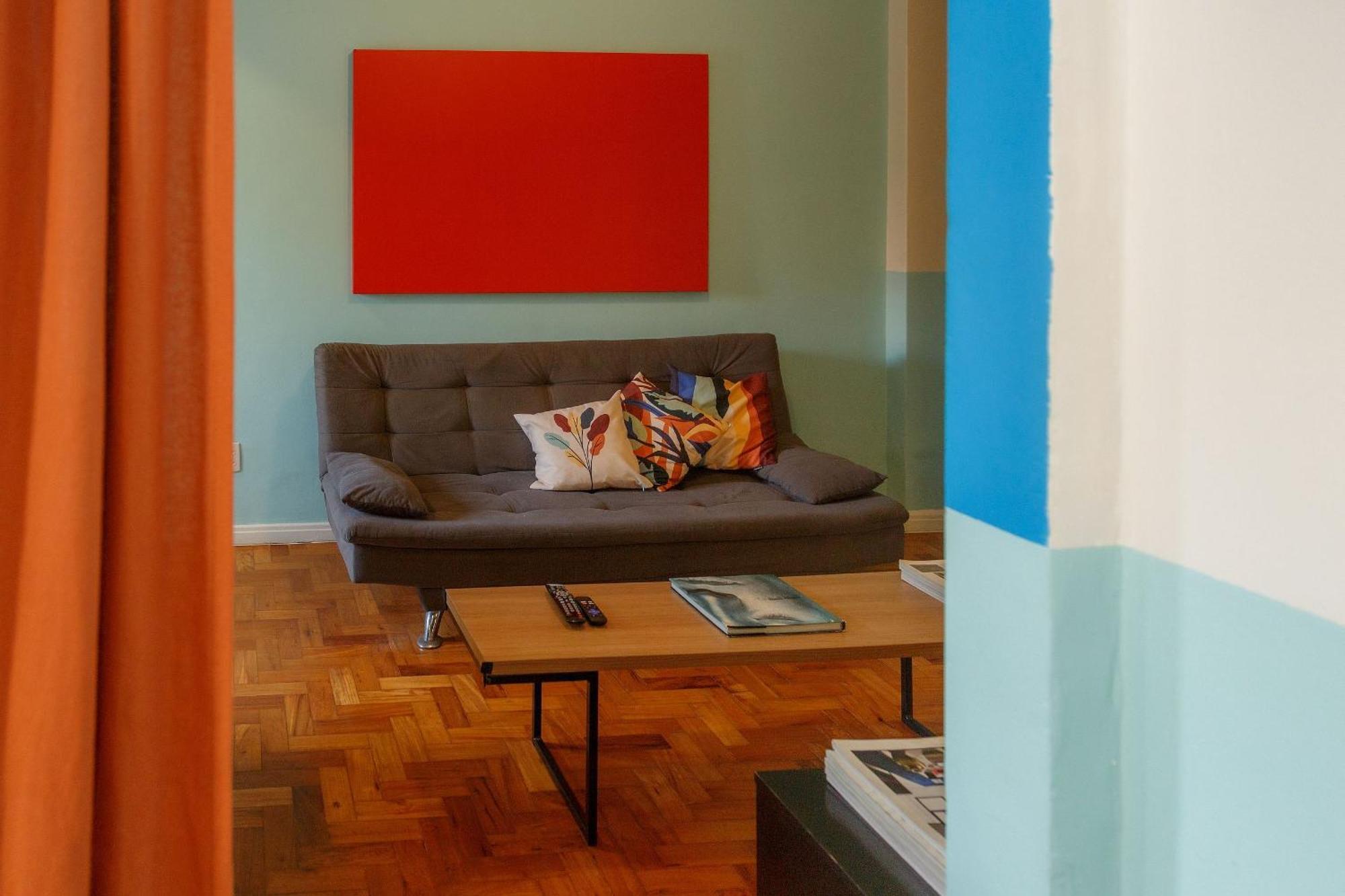Jump In Bed Ipanema 19 - Praca General Osorio Apartment Rio de Janeiro Ngoại thất bức ảnh
