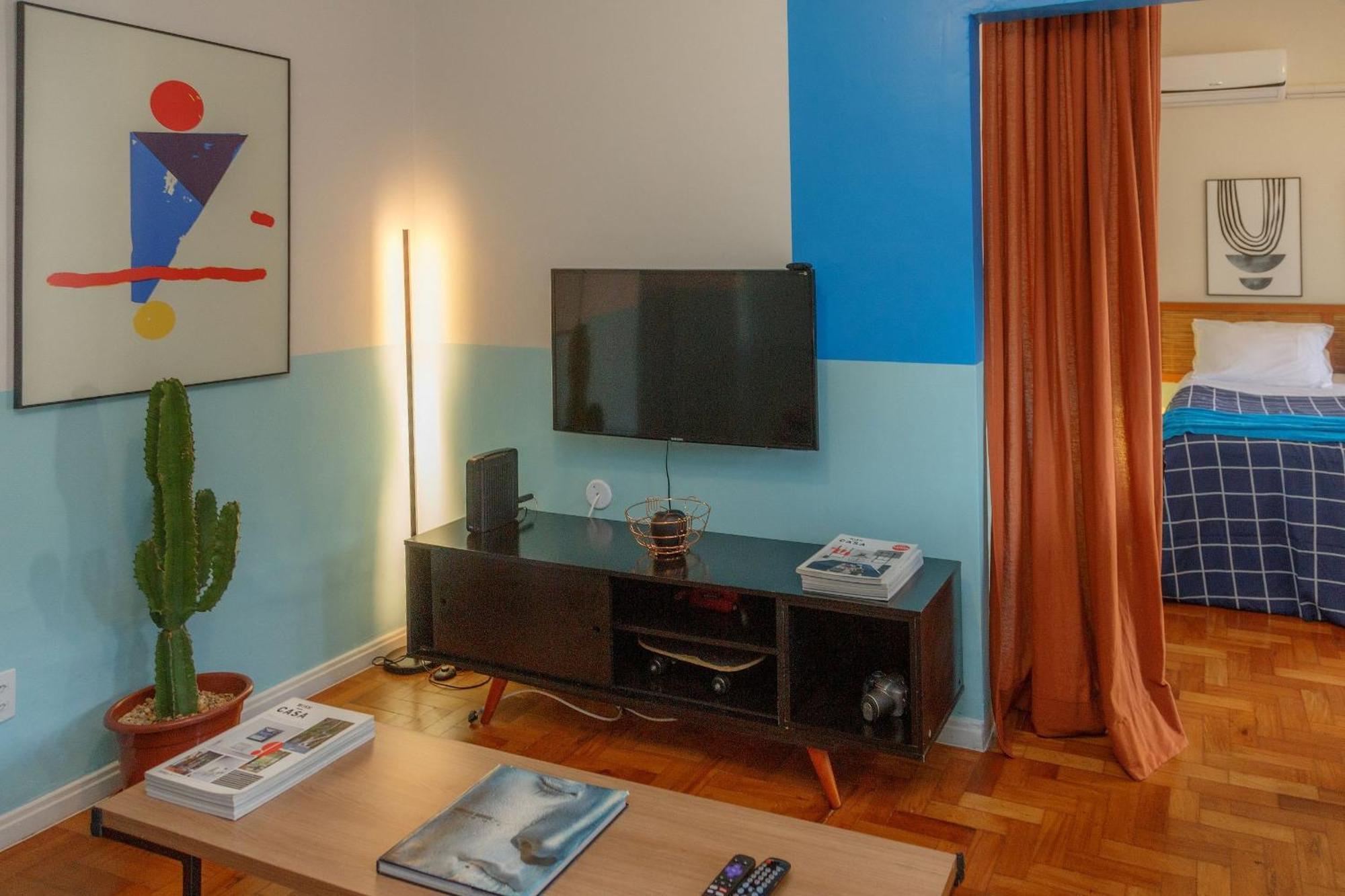 Jump In Bed Ipanema 19 - Praca General Osorio Apartment Rio de Janeiro Ngoại thất bức ảnh