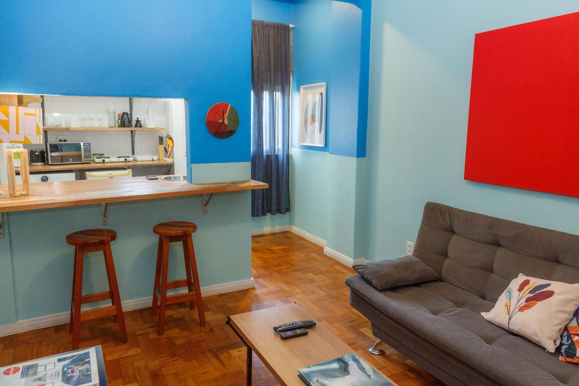 Jump In Bed Ipanema 19 - Praca General Osorio Apartment Rio de Janeiro Ngoại thất bức ảnh