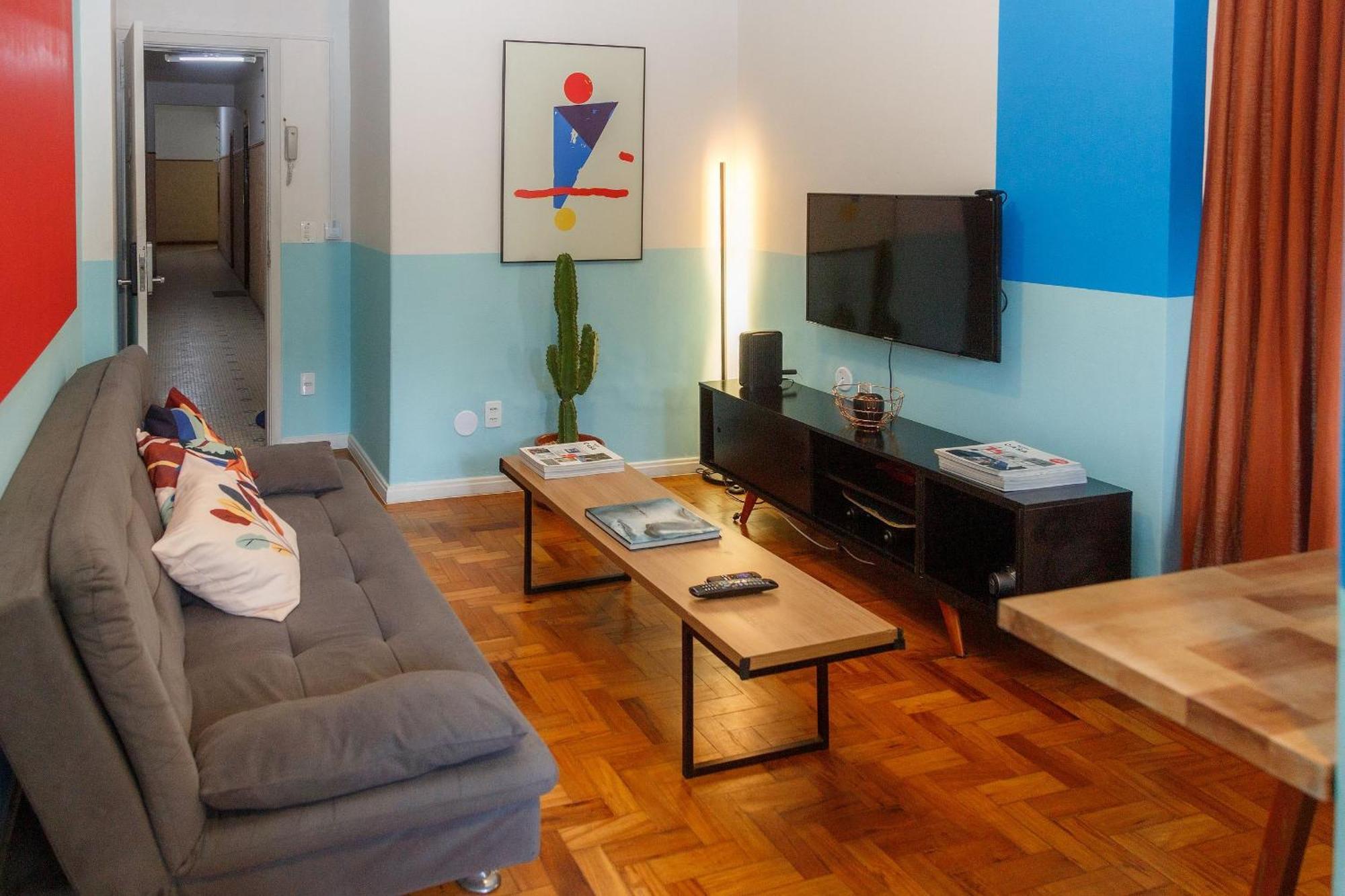 Jump In Bed Ipanema 19 - Praca General Osorio Apartment Rio de Janeiro Ngoại thất bức ảnh
