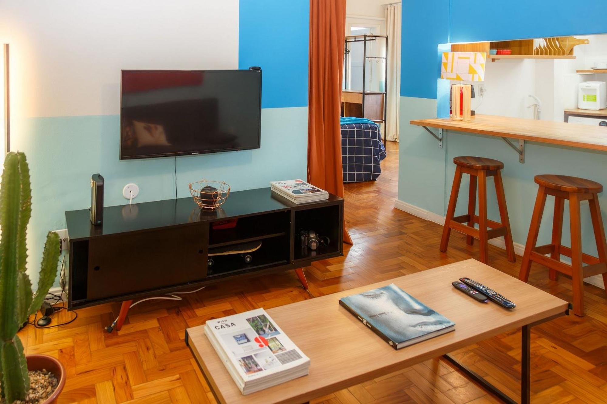 Jump In Bed Ipanema 19 - Praca General Osorio Apartment Rio de Janeiro Ngoại thất bức ảnh