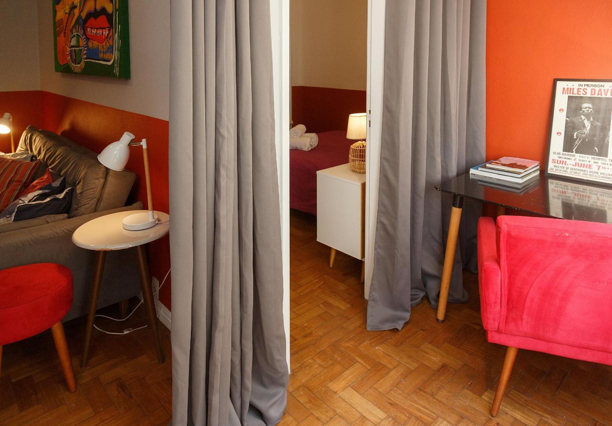 Jump In Bed Ipanema 19 - Praca General Osorio Apartment Rio de Janeiro Ngoại thất bức ảnh