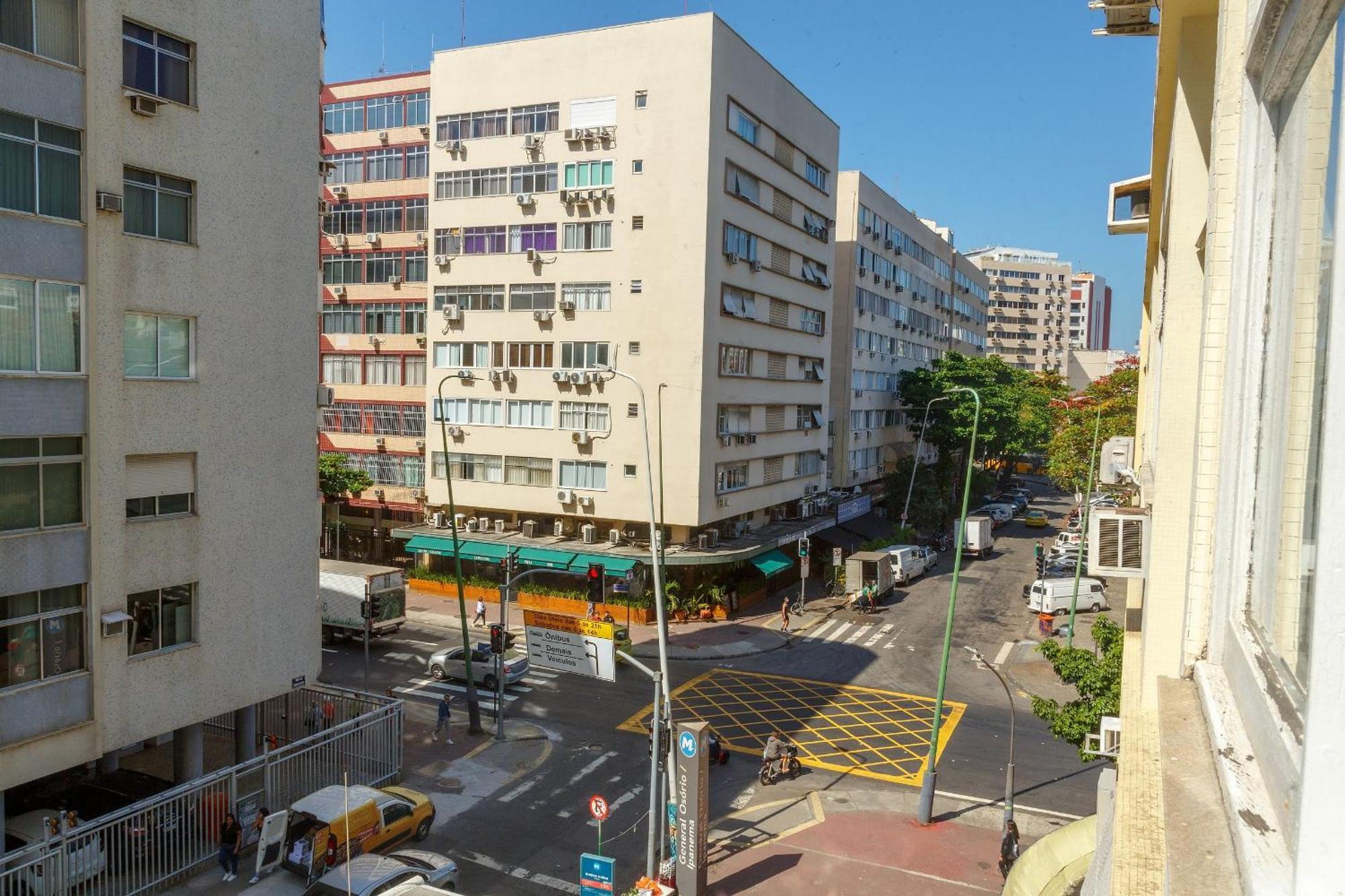 Jump In Bed Ipanema 19 - Praca General Osorio Apartment Rio de Janeiro Ngoại thất bức ảnh
