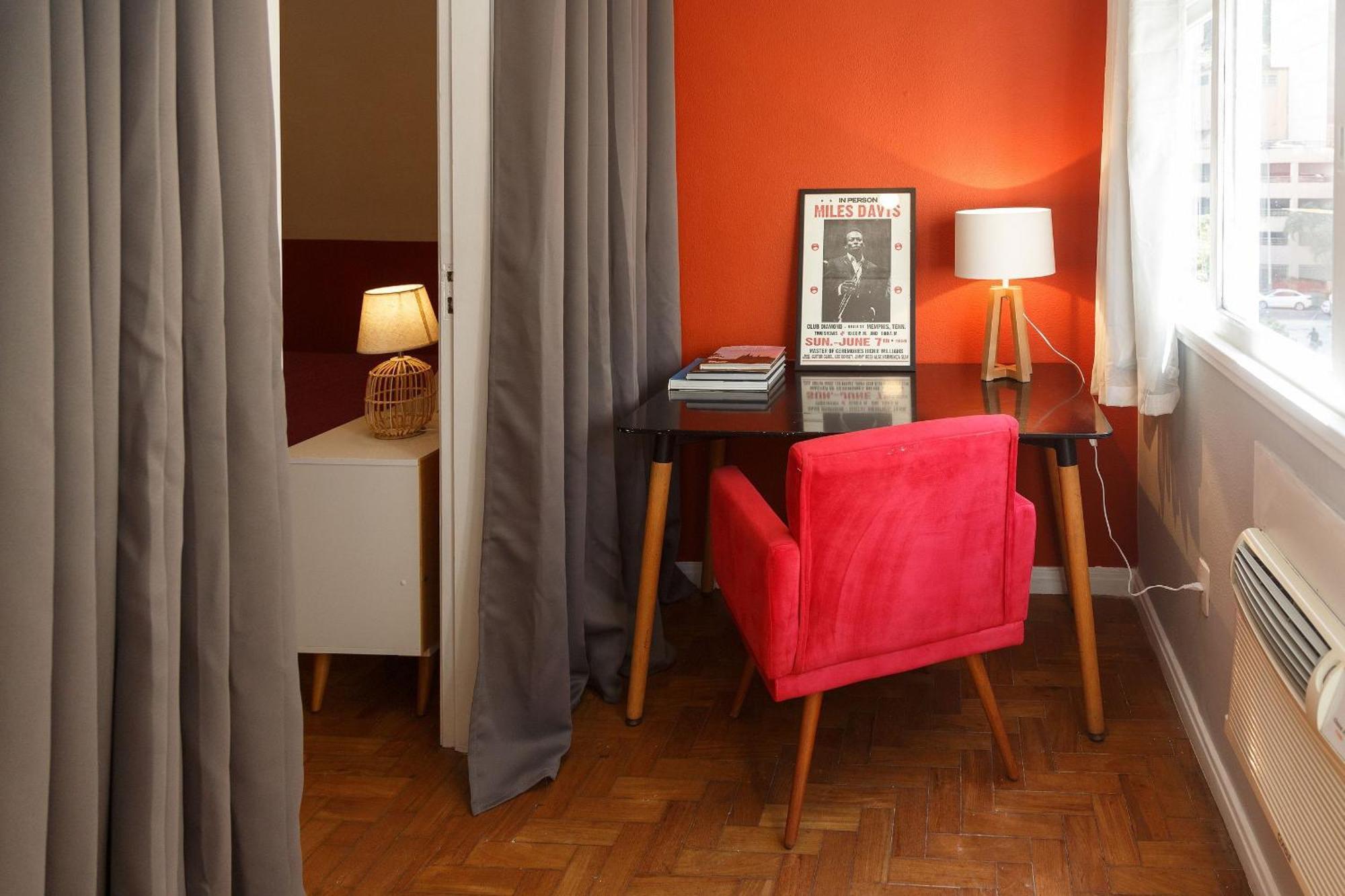 Jump In Bed Ipanema 19 - Praca General Osorio Apartment Rio de Janeiro Ngoại thất bức ảnh
