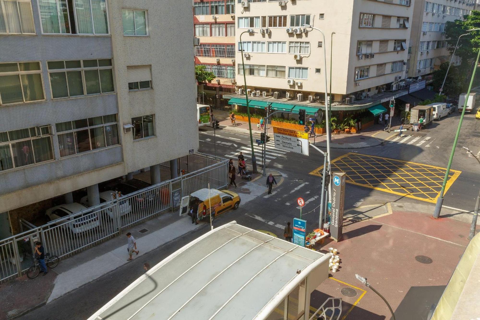 Jump In Bed Ipanema 19 - Praca General Osorio Apartment Rio de Janeiro Ngoại thất bức ảnh