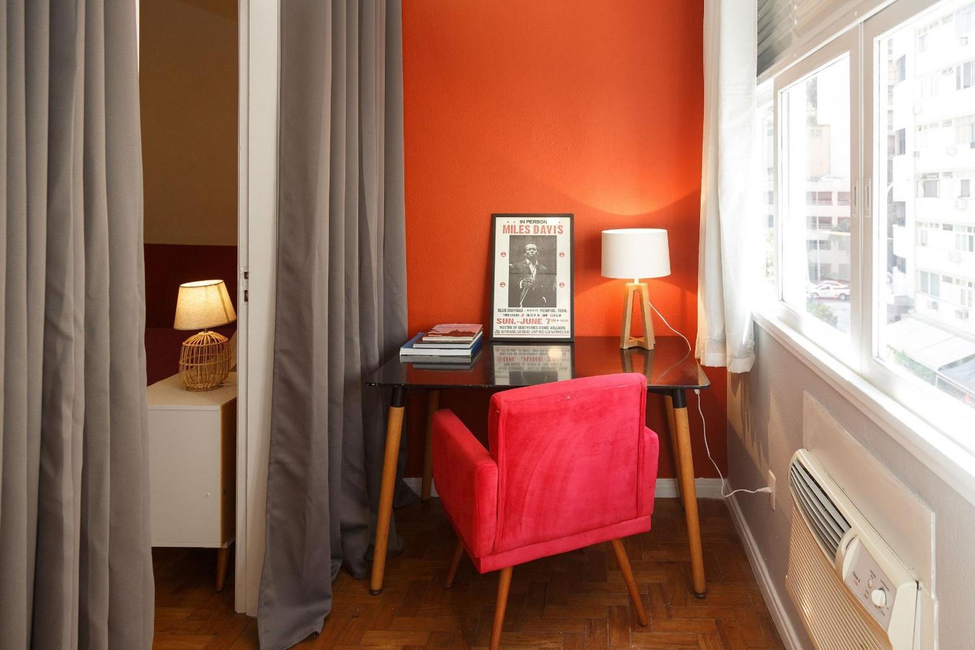 Jump In Bed Ipanema 19 - Praca General Osorio Apartment Rio de Janeiro Ngoại thất bức ảnh