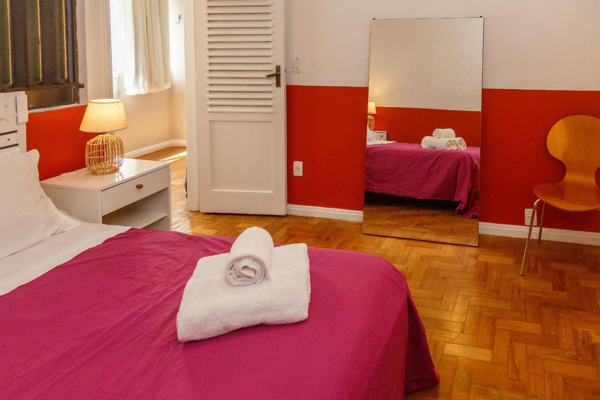 Jump In Bed Ipanema 19 - Praca General Osorio Apartment Rio de Janeiro Ngoại thất bức ảnh