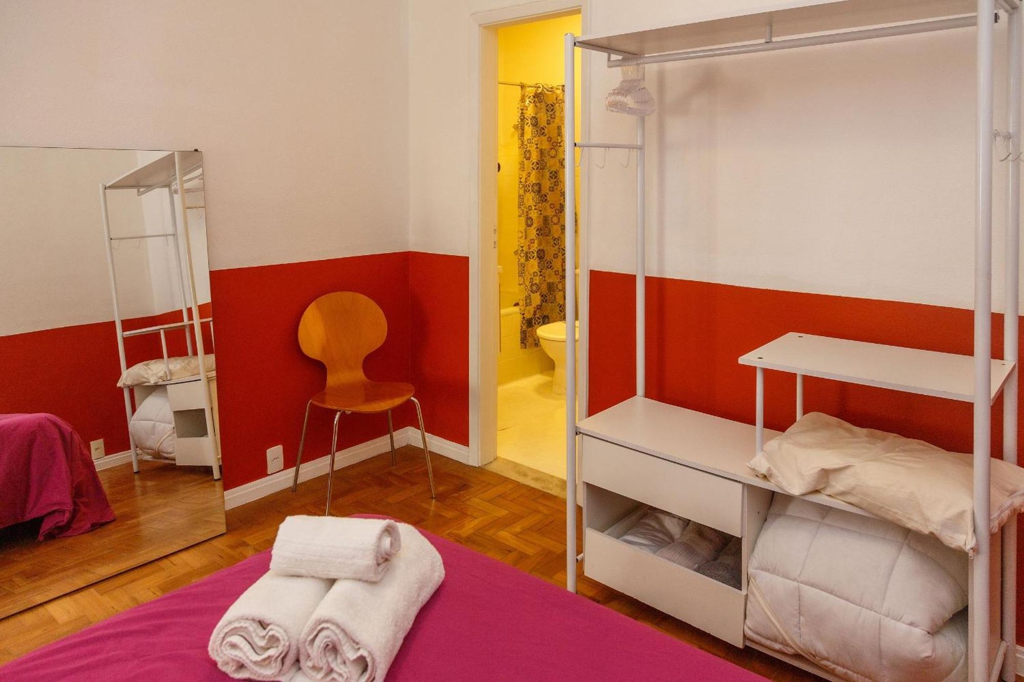 Jump In Bed Ipanema 19 - Praca General Osorio Apartment Rio de Janeiro Ngoại thất bức ảnh