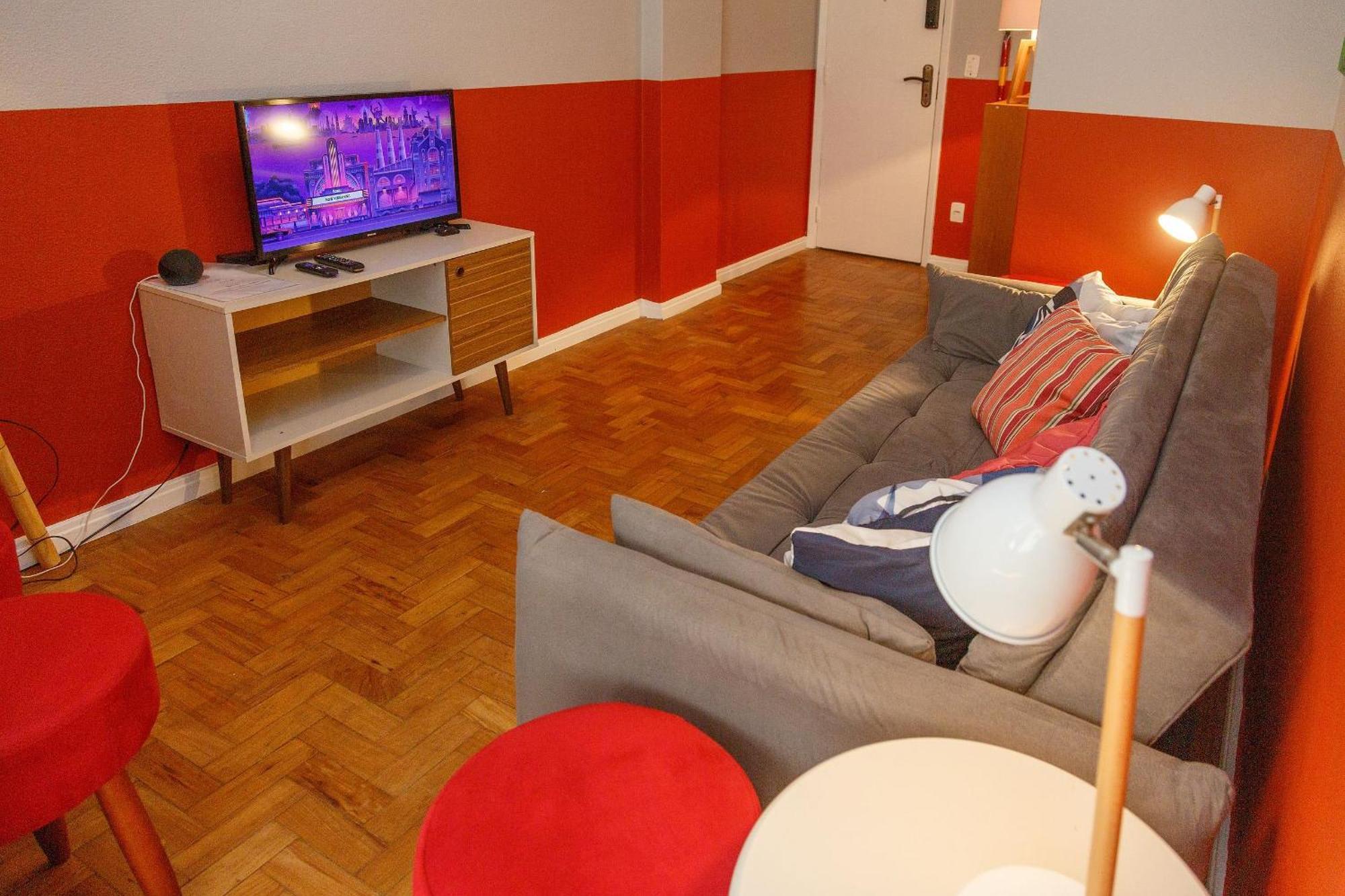 Jump In Bed Ipanema 19 - Praca General Osorio Apartment Rio de Janeiro Ngoại thất bức ảnh