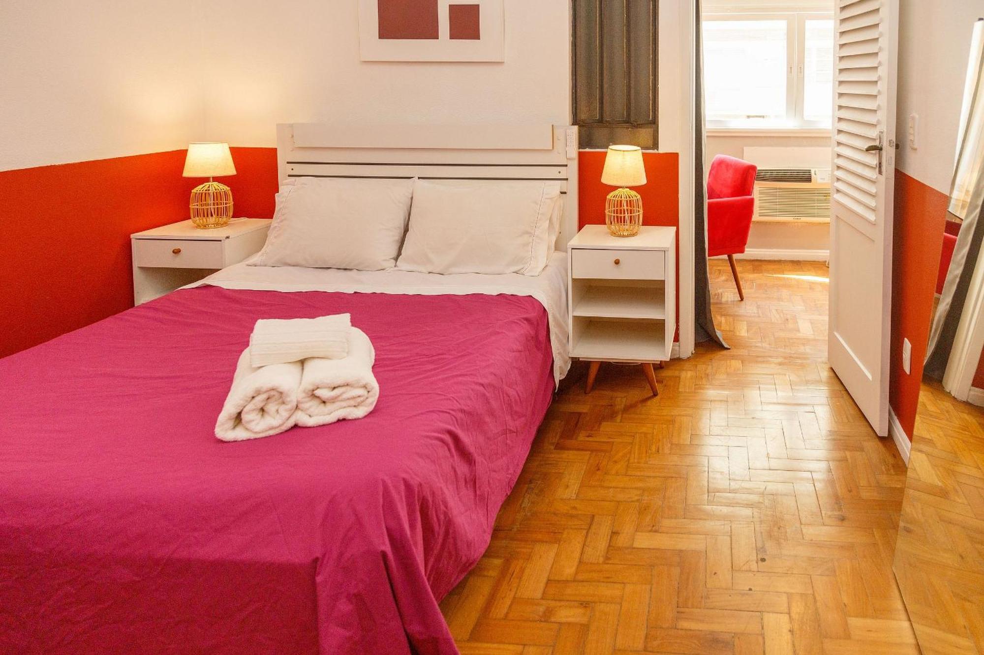 Jump In Bed Ipanema 19 - Praca General Osorio Apartment Rio de Janeiro Ngoại thất bức ảnh