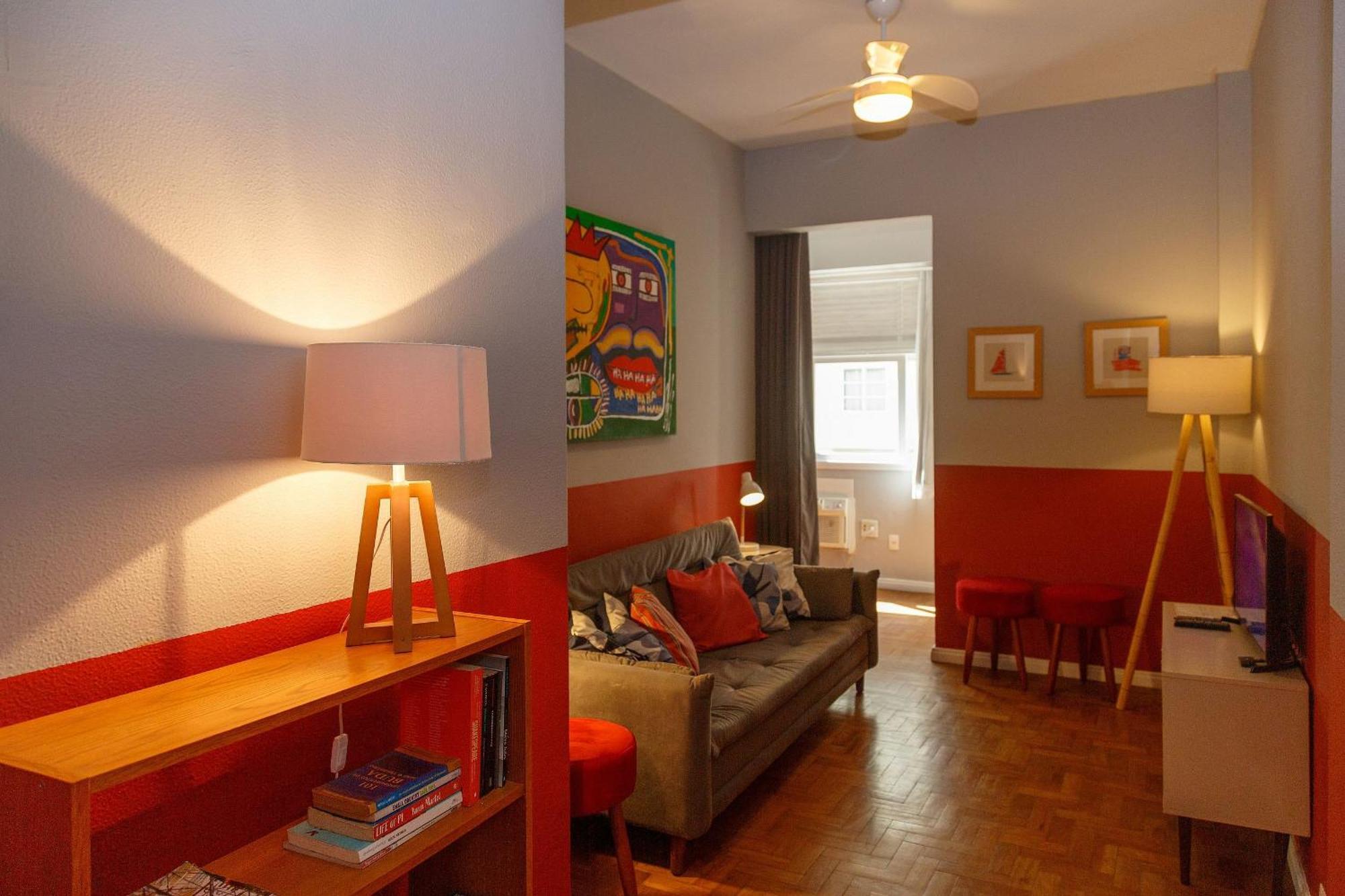 Jump In Bed Ipanema 19 - Praca General Osorio Apartment Rio de Janeiro Ngoại thất bức ảnh